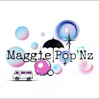 maggie pop nz logo